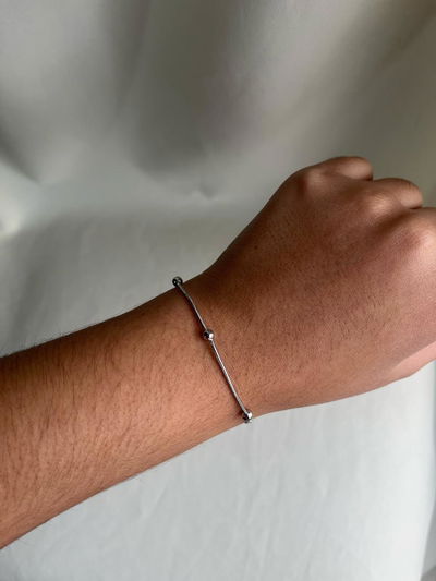 PULSERA BOLITAS