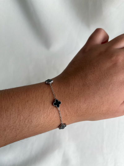 PULSERA TREBOL