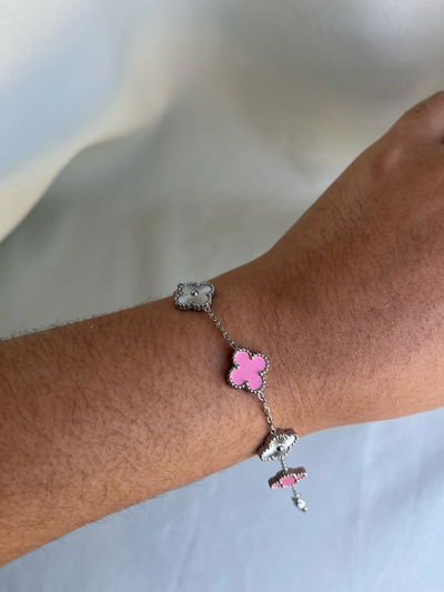 PULSERA TRÉBOL