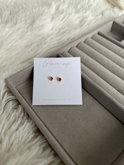 AROS CUBIC RED