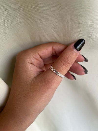 ANILLO INFINITO 