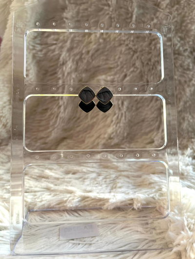 PASANTE COMBINADO GRIS Y NEGRO