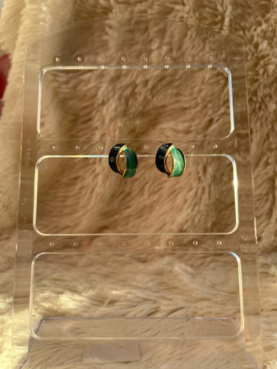 PASANTE MEDIA ARGOLLA COMBINADOS AZUL Y VERDE