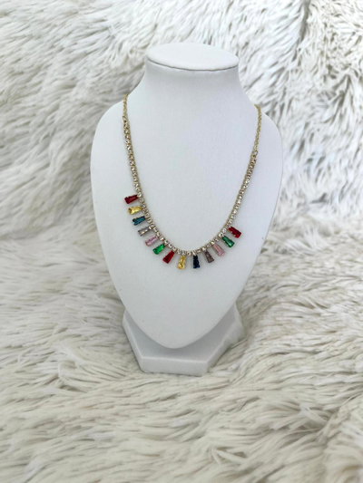 GARGANTILLA MULTICOLOR