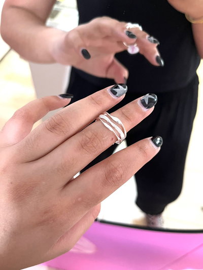 TRIPLE CON MICROPAVE