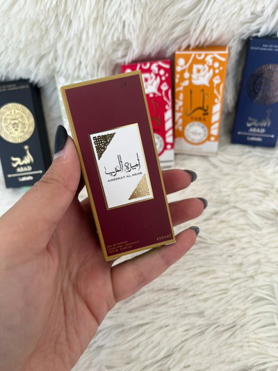 PERFUMES ARABE