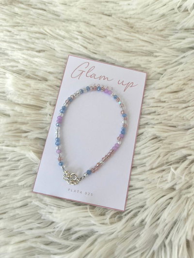 CRISTAL DE ROCA LAVANDA