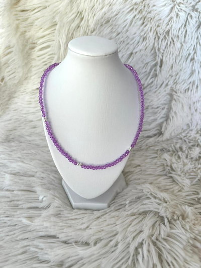 CRISTAL DE ROCA LILA 