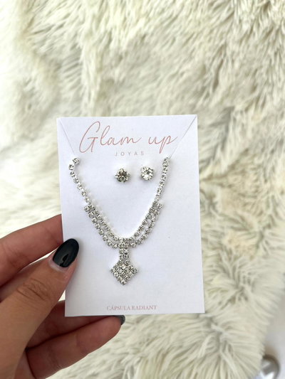 CONJUNTO CADENA Y AROS