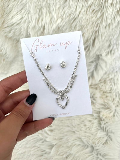 CONJUNTO CADENA Y AROS