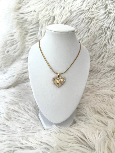 CORAZÓN BOMBE CON CUBIC