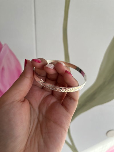 ESCLAVA GRUESA ESPIGA