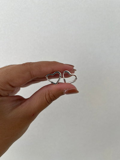 ARGOLLA CORAZÓN CHICA