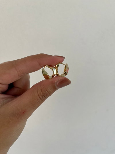 ARGOLLITAS LETICIA GOLD CHICAS