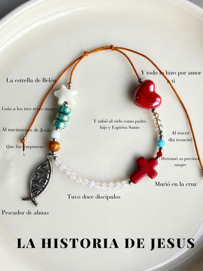 La historia de Jesús 