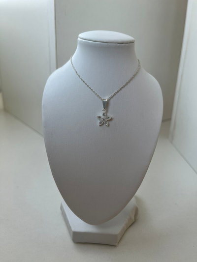 FLOR CON MICROPAVE