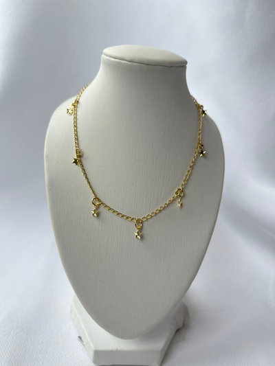 ESTRELLAS COLGANTES