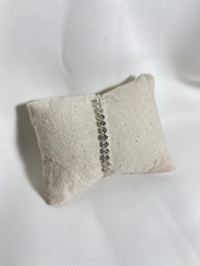 TENNIS CUBIC BLANCO 
