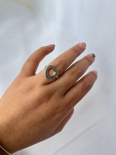 ANILLO GEO CORA