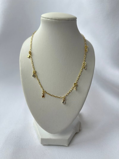 ESTRELLAS CON CUBIC