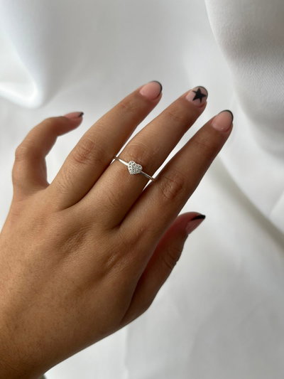 CORAZÓN CON MICROPAVE