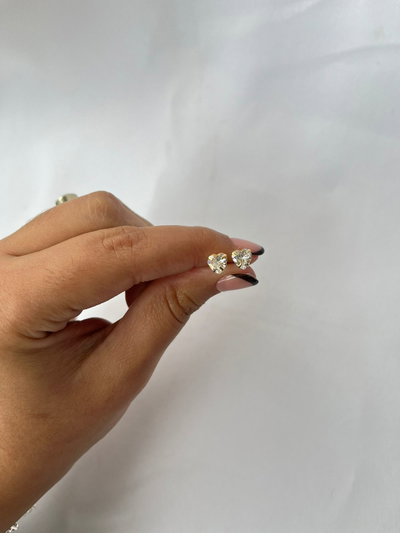CORAZÓN CON CUBIC
