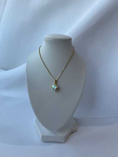 CUBIC BLANCO REDONDO