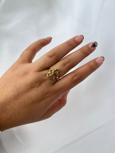 ANILLO FLORCITA