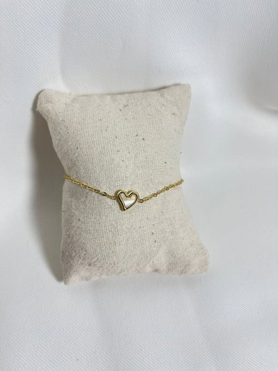 CORAZÓN NACARADO