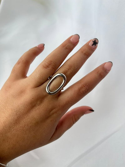 ANILLO OVALO 