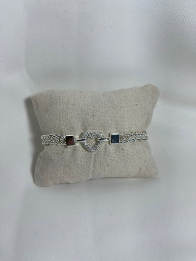 CORAZÓN CON MICROPAVE MAZISO 