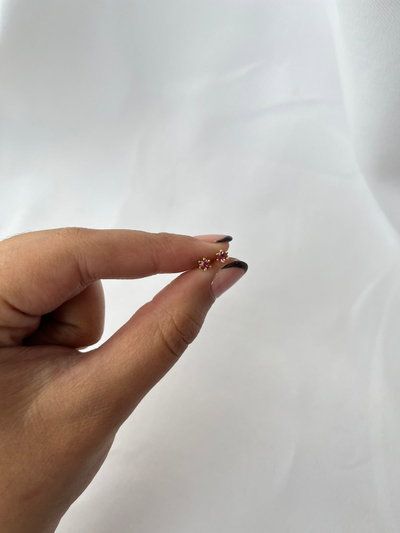 MINI CUBIC ROJO
