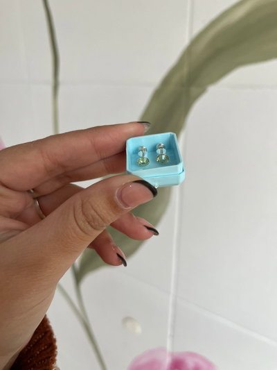 CUBIC AMBAR CLARO 