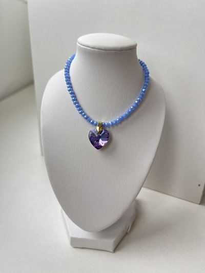 CORAZÓN CELESTE