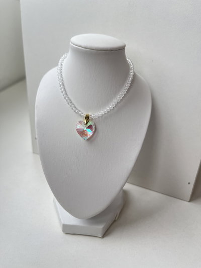 CORAZÓN TRANSPARENTE 