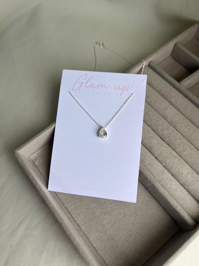 GOTA CUBIC BLANCO