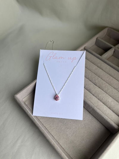 GOTA CUBIC ROSA