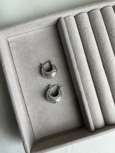 ARGOLLAS INFLADAS CON TEXTURA