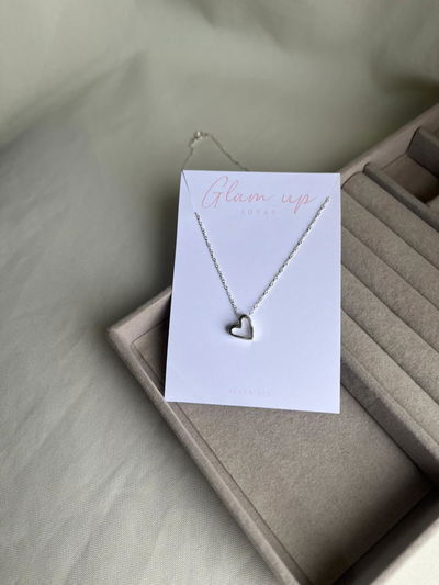 CORAZÓN CALADO