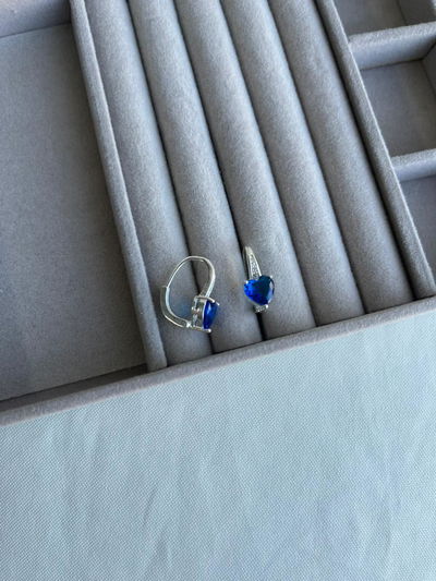AROS LADY AZUL