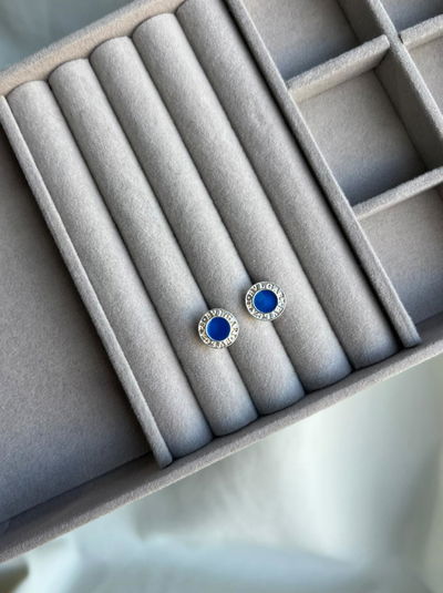 AROS BULGARI AZUL