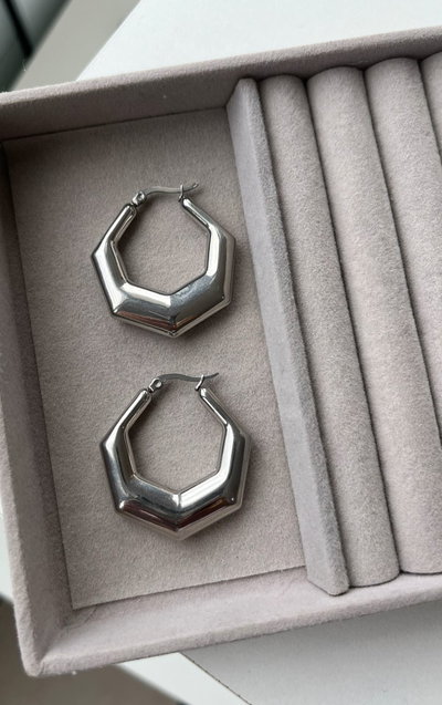 AROS HEXAGONAL INFLADO