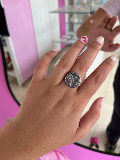 ANILLO ARBOL DE LA VIDA