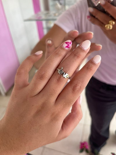 ANILLO LOVE