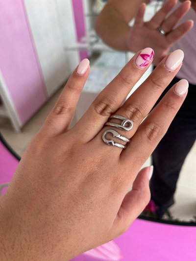 ANILLO CINTO INFLADO