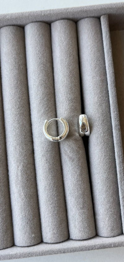 ARGOLLITA CUBIC GOTA PEQUEÑA