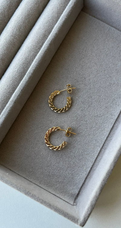 MEDIA ARGOLLITA ENTRELAZADA