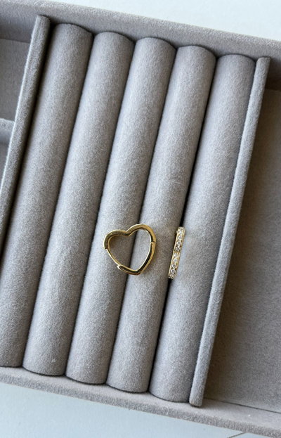 CORAZÓN CON MICROPAVE