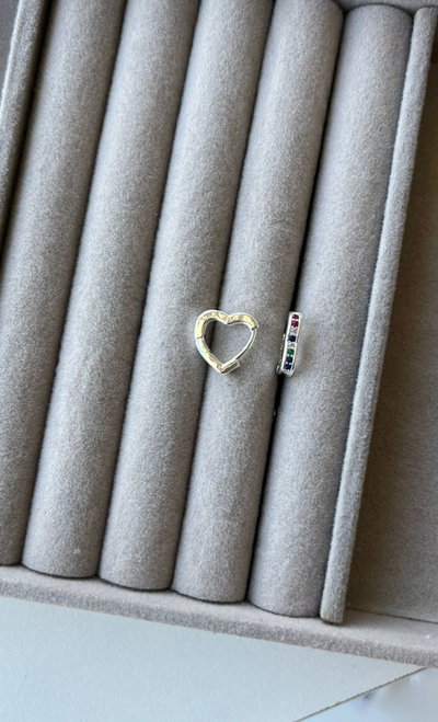 MICORAZÓN CUBIC MULTICOLOR