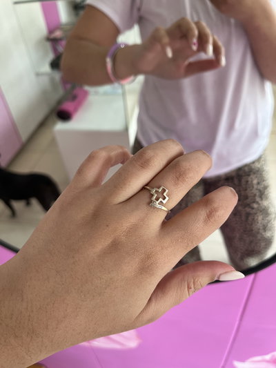 ANILLO CRUZ